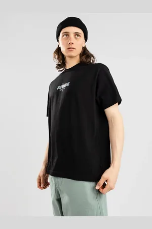 Afends Earthling T-Shirt zwart