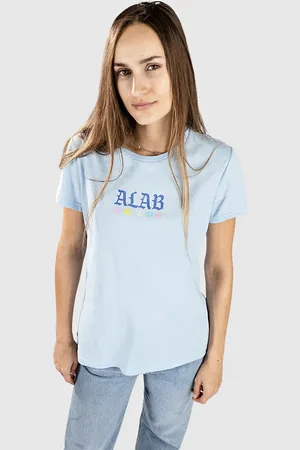A.Lab Spellcaster T-Shirt blauw