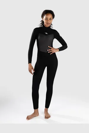 Rip Curl Wms Omega 43Gb Steamer Wetsuit zwart