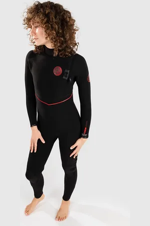 Rip Curl Fbomb Fusion 43Gb Zf Wetsuit zwart