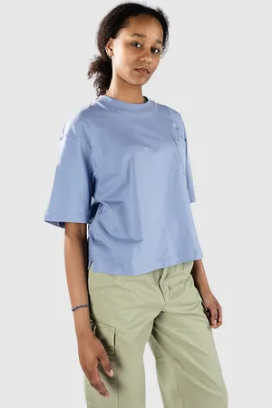 Carhartt Colbert T-Shirt blauw