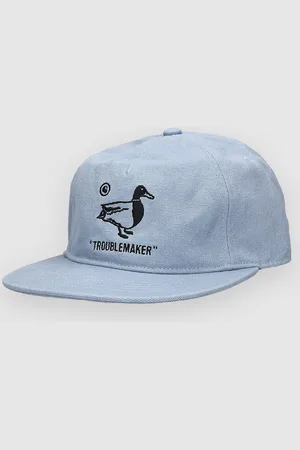Carhartt Stamp Cap blauw