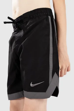 Nike 7" Volley Kids Boardshorts zwart