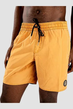 Volcom Center 17 Boardshorts oranje