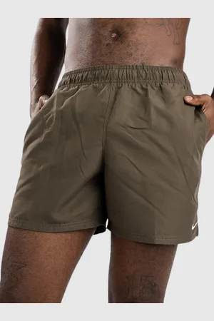 Nike 5" Volley Boardshorts groen