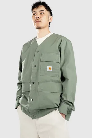 Carhartt Elroy Shirt Jas groen