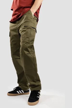 Empyre Loose Fit Sk8 Cargo Broek groen