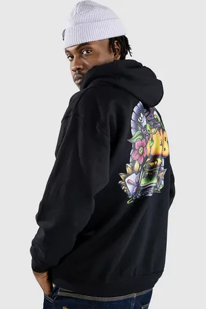 A.Lab Doodle Bop Hoodie zwart