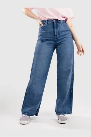 Afends Bella Jeans blauw