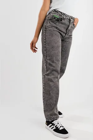 Empyre Tori 90S Sk8 Fit Jeans grijs