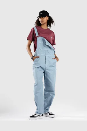 Carhartt Norris Bib Overall blauw
