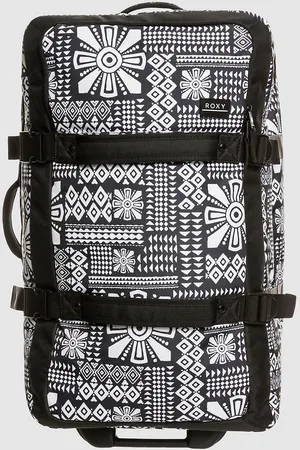 Roxy Travel Dreaming Travel Bag zwart