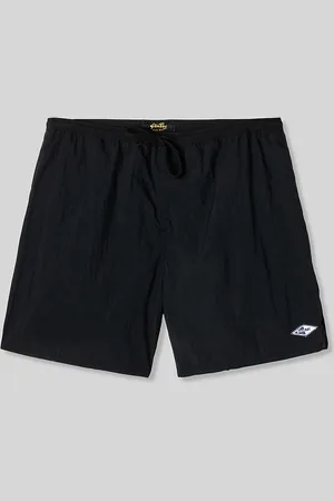 Stan Ray Miki Korte Broek zwart