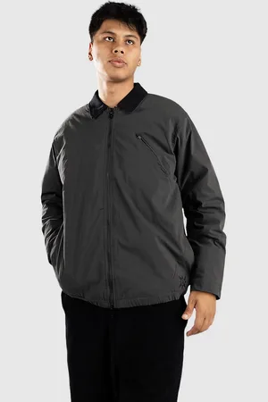 Volcom TT B Iguchi Light Jas zwart
