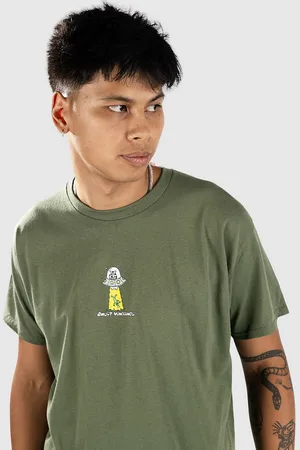 A.Lab Sweet Vengeance T-Shirt groen