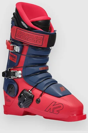k2 Revolve 2025 Ski Schoenen rood