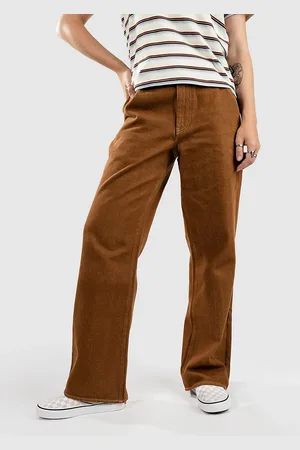 Brixton Essex Painter Jeans bruin