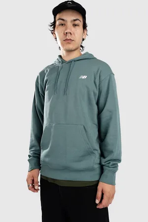 New Balance Sport Essentials French Terry Hoodie groen