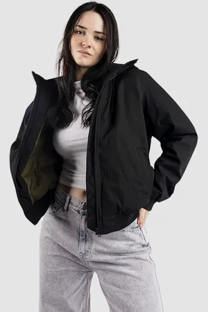 Volcom Wernan 10K Jas zwart