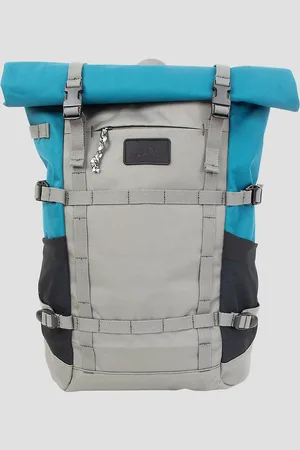 Doughnut Paratrooper Euro Series Rugzak grijs