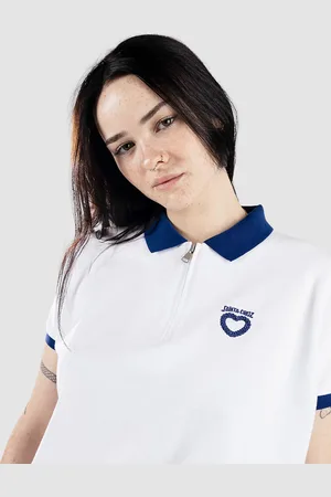 Santa Cruz Oregon Polo wit