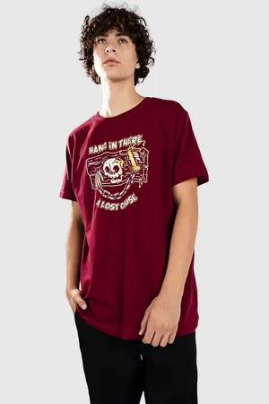 A Lost Cause Hang T-Shirt rood