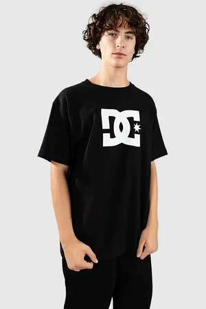 DC Comics Originals Star T-Shirt zwart