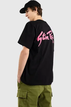 Stan Ray Stan T-Shirt zwart