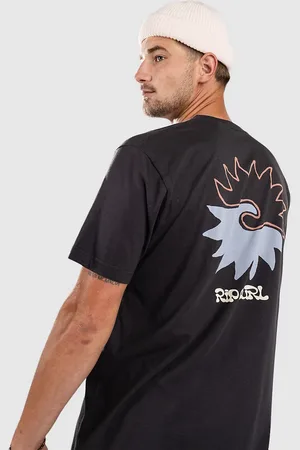 Rip Curl Swc Breaker T-Shirt zwart