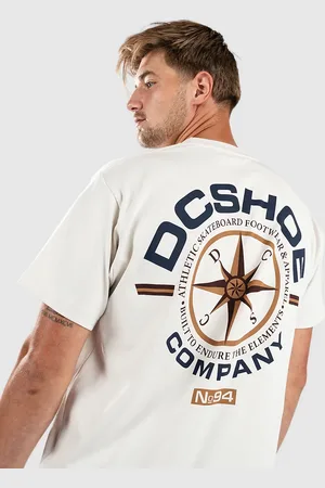 DC Comics Originals No 94 Worker Compass T-Shirt wit