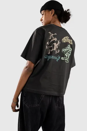 Element Traffic T-Shirt zwart