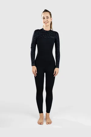 Roxy Swell Series Bz Gbs Wetsuit zwart