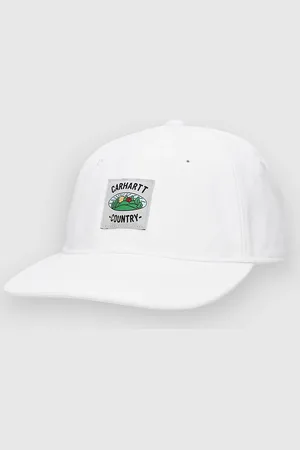 Carhartt Field Cap wit