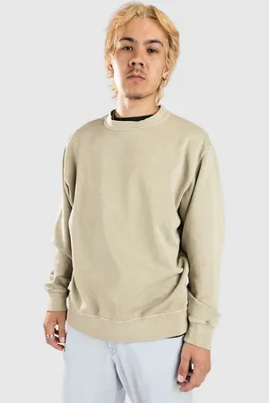 Volcom Single Stone PW Crew Sweater groen