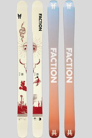 FACTION Prodigy 3 Capsule 2025 Ski patroon