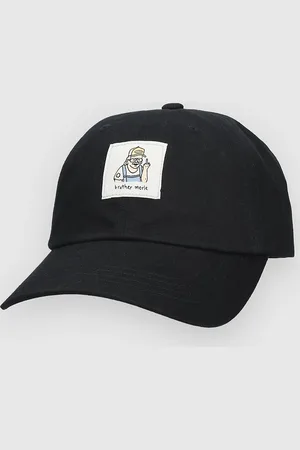 BROTHER MERLE Randy Cap zwart