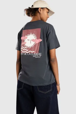 24colours 2412261A T-Shirt blauw