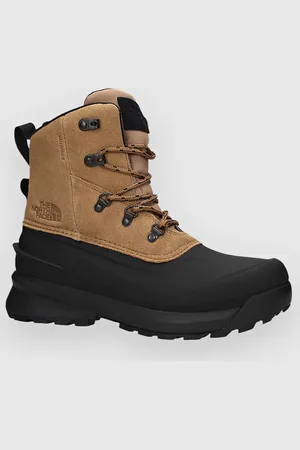 The North Face Chilkat V Lace Wp Winter Schoenen bruin