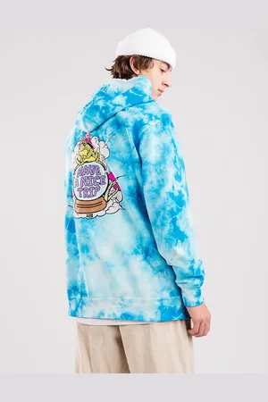 A.Lab Frog Wizard Hoodie blauw