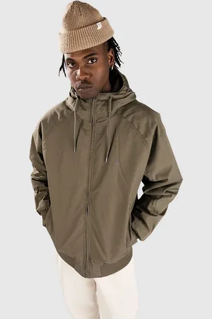 Volcom Hernan 10K Jas groen