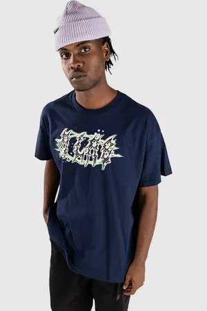 A.Lab Zap T-Shirt blauw