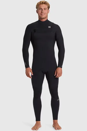Billabong 403 Revolution Natural Cz Full Wetsuit zwart