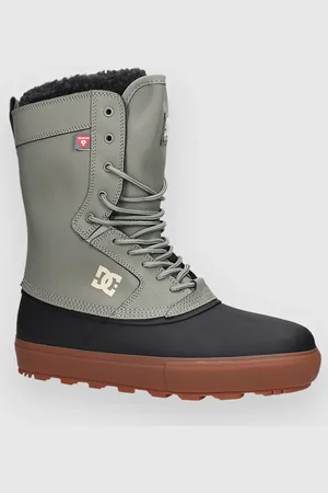 DC Comics Originals Reach Winter Schoenen groen