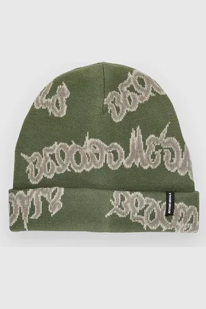 BEYOND 90s Spike Muts groen