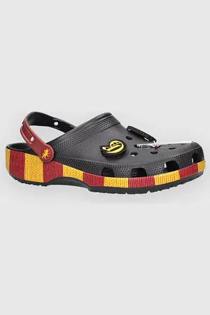 Crocs Gryffindor Classic Clog Sandalen zwart