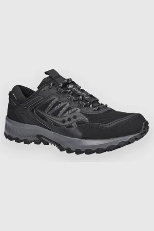 Saucony Grid Peak GTX Sneakers zwart