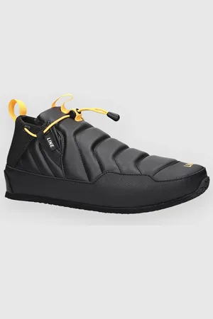 Line Bootie 1.0 After Shred Schoenen zwart