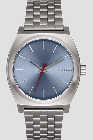 Nixon The Time Teller Horloge blauw