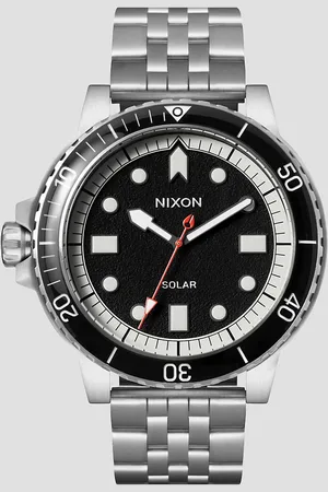 Nixon Stinger 44 Horloge zwart