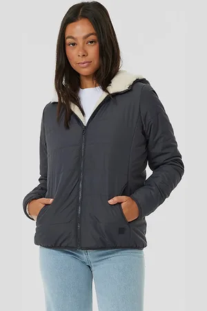 Rip Curl Anti-Series Anoeta Classic Jas zwart